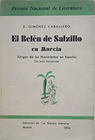 El belén de Salzillo en Murcia: